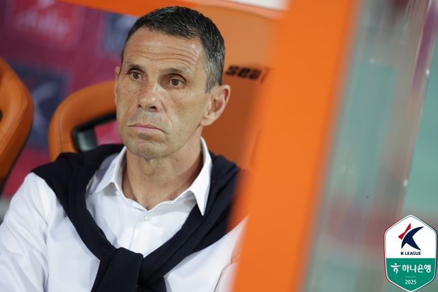 거스 포옛 전북 감독