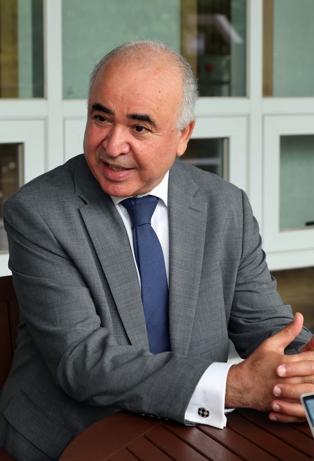 카이스 다라지 주한 튀니지 대사