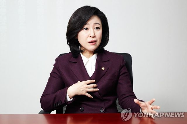 황보승희 전 국회의원