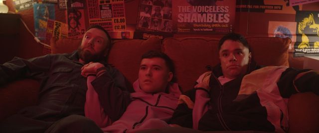 영화 '니캡' 속 한 장면