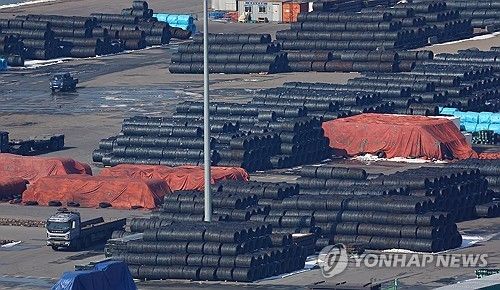 철강 알루미늄 관세 인상 