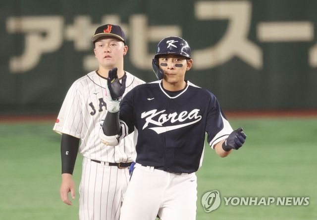 이정후, 또 2루타