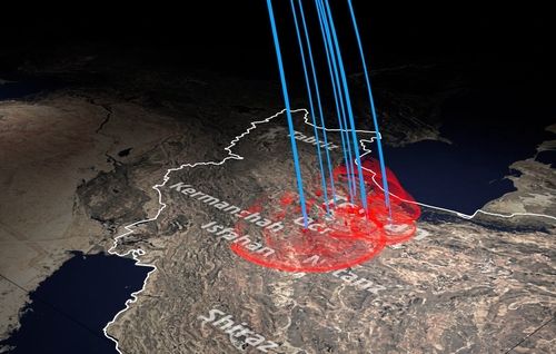 "이란 서부~테헤란 제공권 확보"
