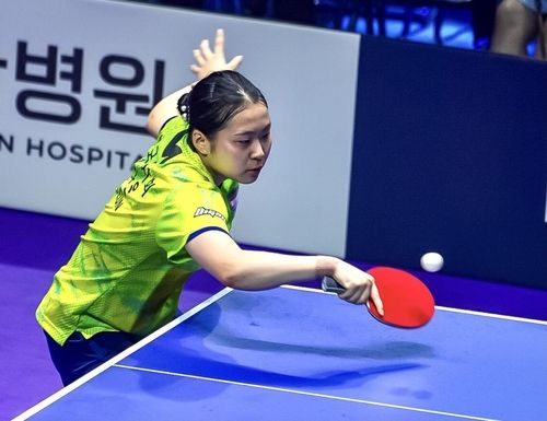 한국마사회 이다은의 경기 장면