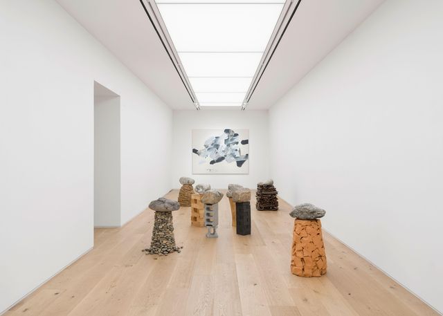 전시 전경[타데우스 로팍 제공. 재판매 및 DB 금지]