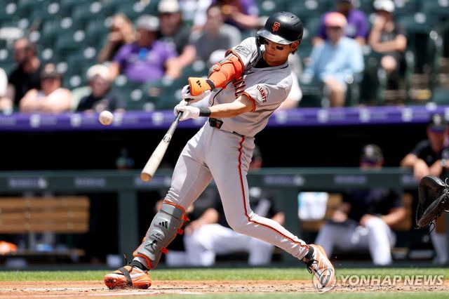 샌프란시스코 자이언츠 이정후