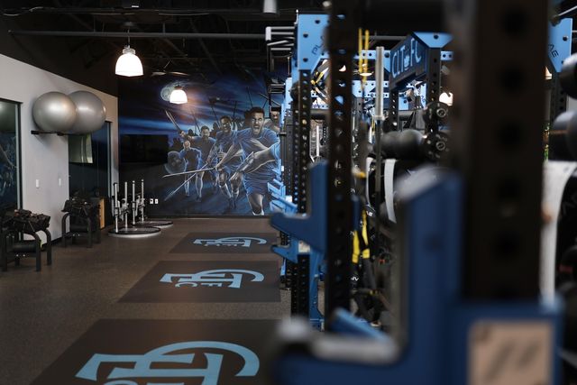 샬럿FC 클럽하우스 