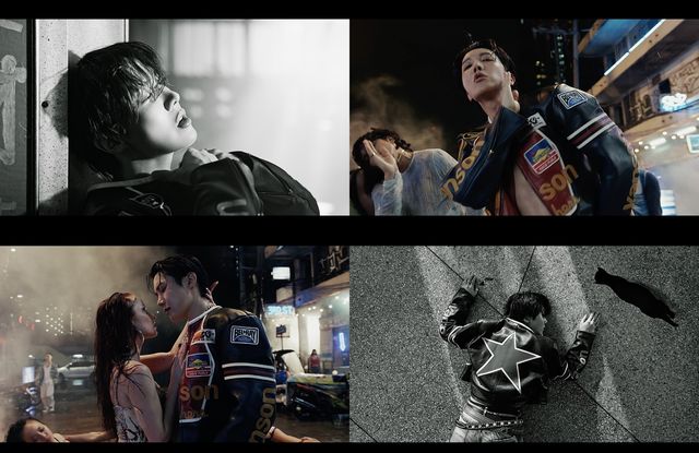 제이홉 '킬린 잇 걸' 뮤직비디오