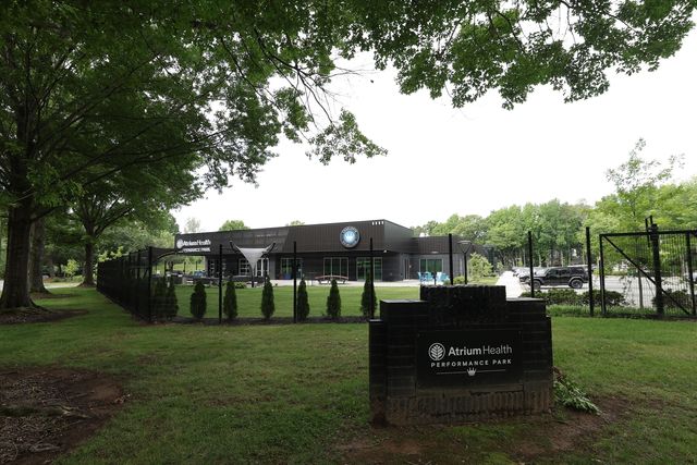 샬럿FC 클럽하우스 전경