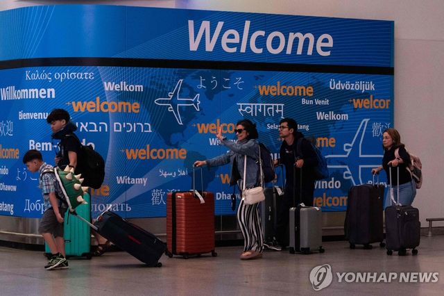 미국의 존 F. 케네디 국제공항