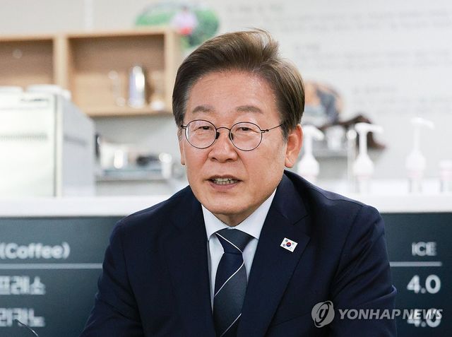 이재명 대통령, 접경지 주민 간담회