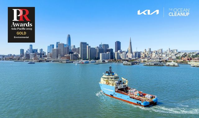 기아X오션클린업 글로벌 PR 커뮤니케이션 캠페인