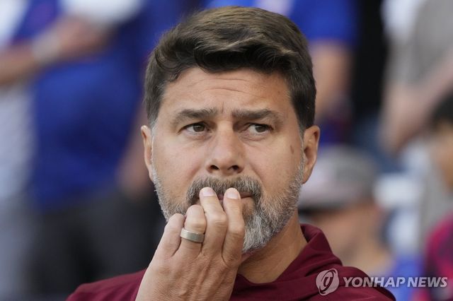 마우리시오 포체티노 미국 축구대표팀 감독