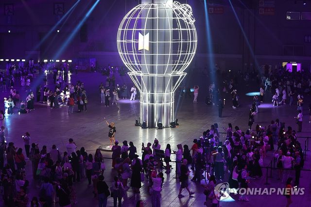 '2025 BTS 페스타'