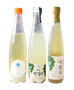 드렁크 플로리스트 생산주