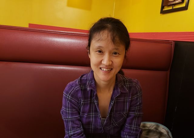 미국 입양 한인 최크리스티나 씨의 현재 모습