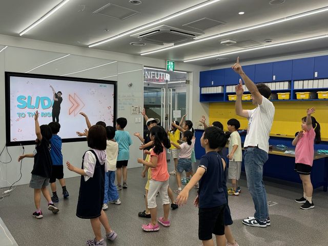 송파구, 초등 1·2학년 대상 '원어민 영어캠프'