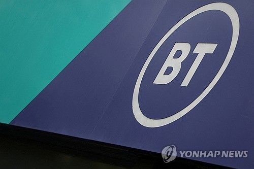 BT 로고
