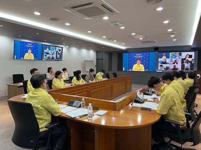 정부, 중동상황 재외국민 점검 회의