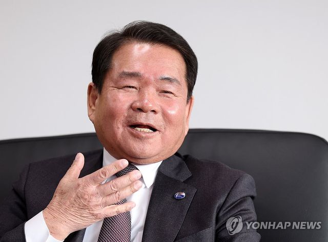 신경호 강원교육감