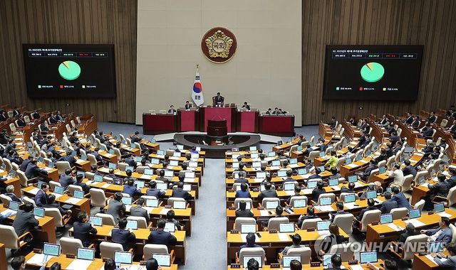 2025년도 1차 추경안 국회 본회의 통과