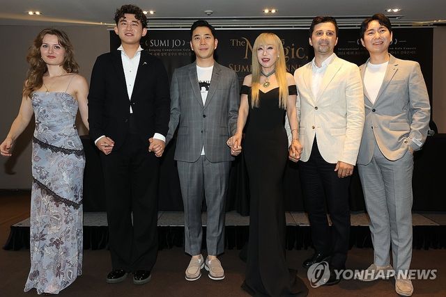 조수미 콘서트 기자간담회