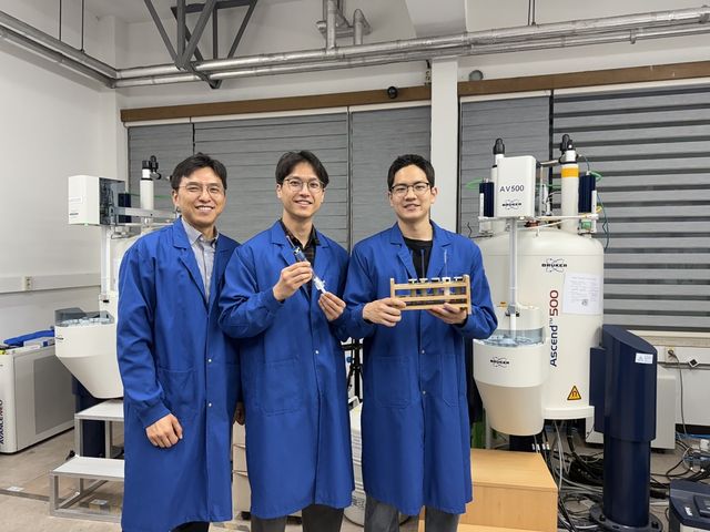 KAIST 김현우 교수 연구팀