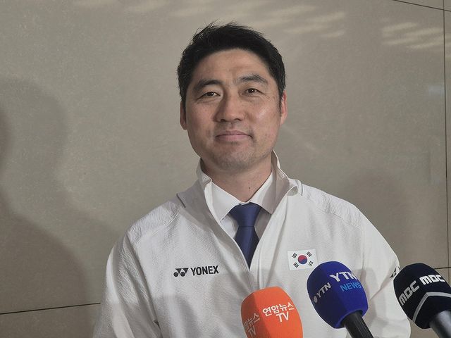 배드민턴협회, 국가대표 선수 개인용품 후원