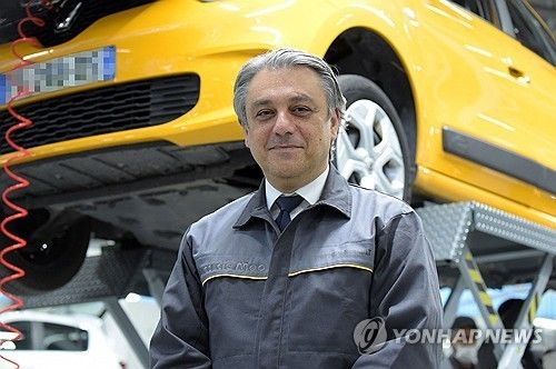 루카 데 메오 르노 최고경영자