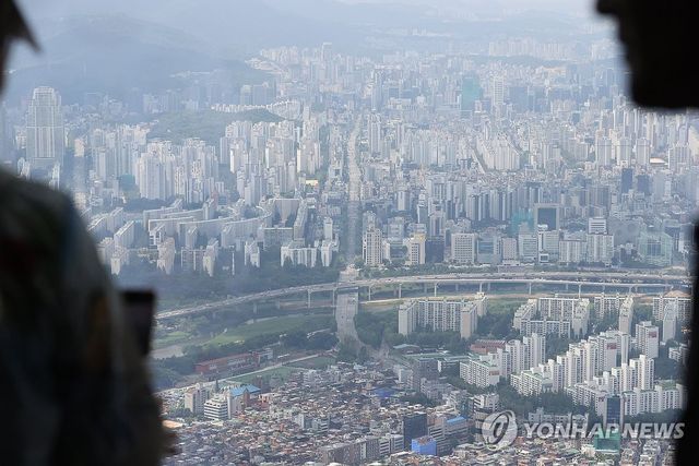강남3구 아파트 거래 반등