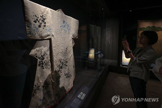 국립중앙박물관 '일본미술, 네 가지 시선' 전 개최