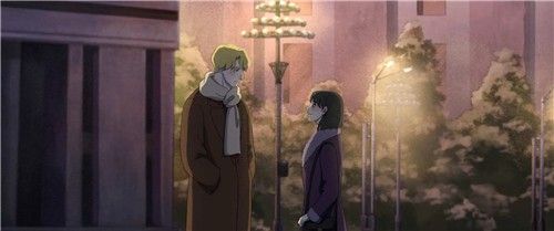 애니메이션 '광장' 속 한 장면