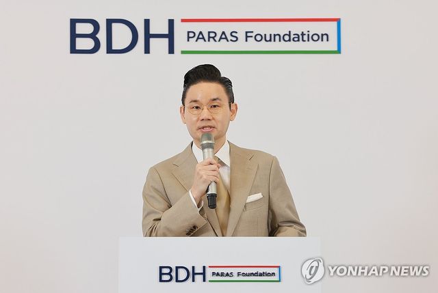 배동현 BDH재단 이사장, IPC 위원장 선거 출마