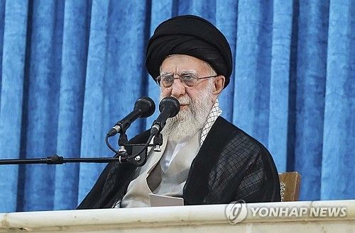 이란 최고 지도자 호메이니