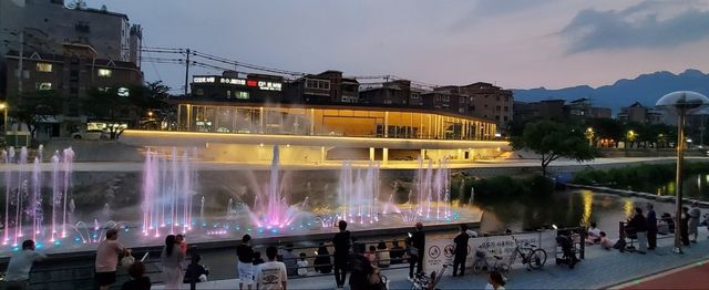 우이천 수변활력거점