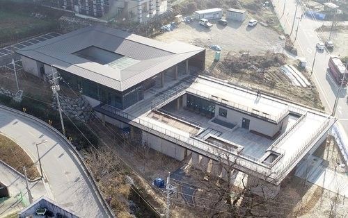 전주천년한지관