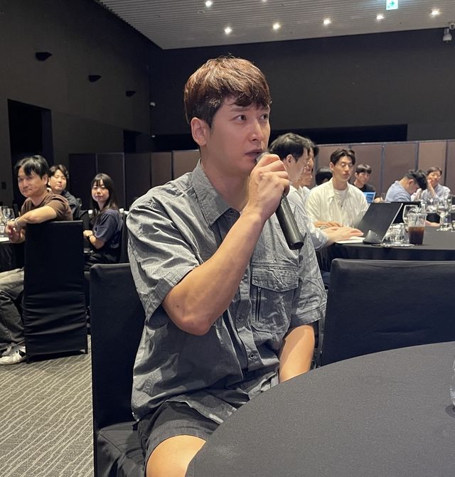 코치로 배구인생 2막을 시작하는 문성민