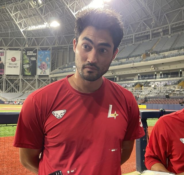 SSG 랜더스 투수 미치 화이트