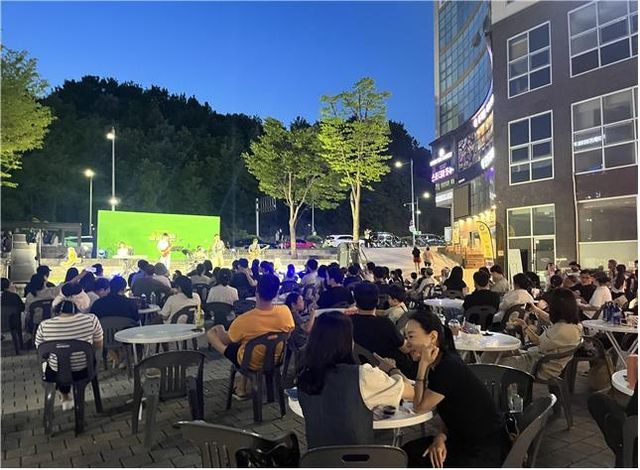 강원원주 혁신도시 상생마켓