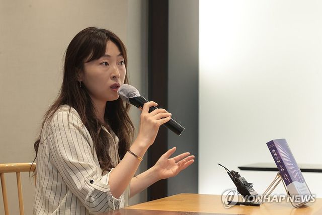 김주혜 작가 신작 '밤새들의 도시' 출간