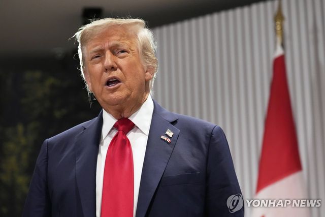 트럼프 미국 대통령