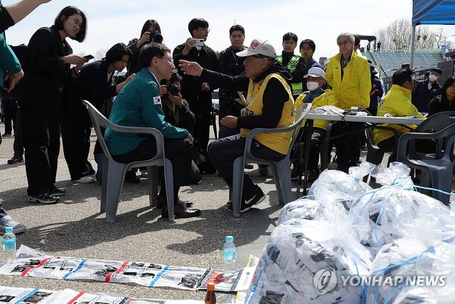 대북전단 살포 논쟁