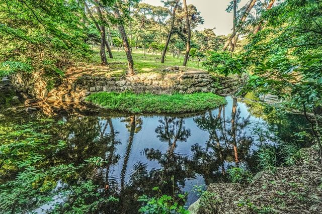 금포정[사진/백승렬 기자]