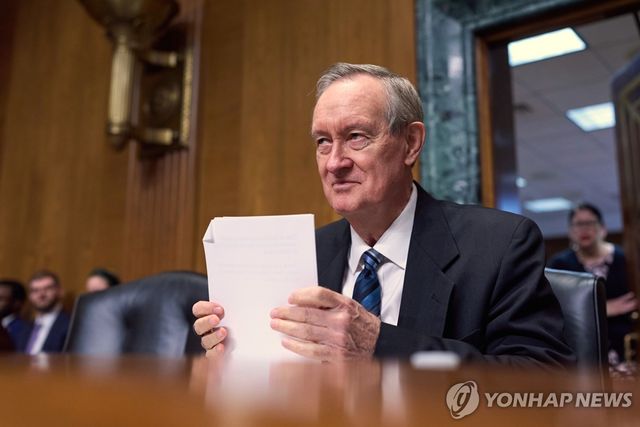 크레이포 미국 상원 재무위원장