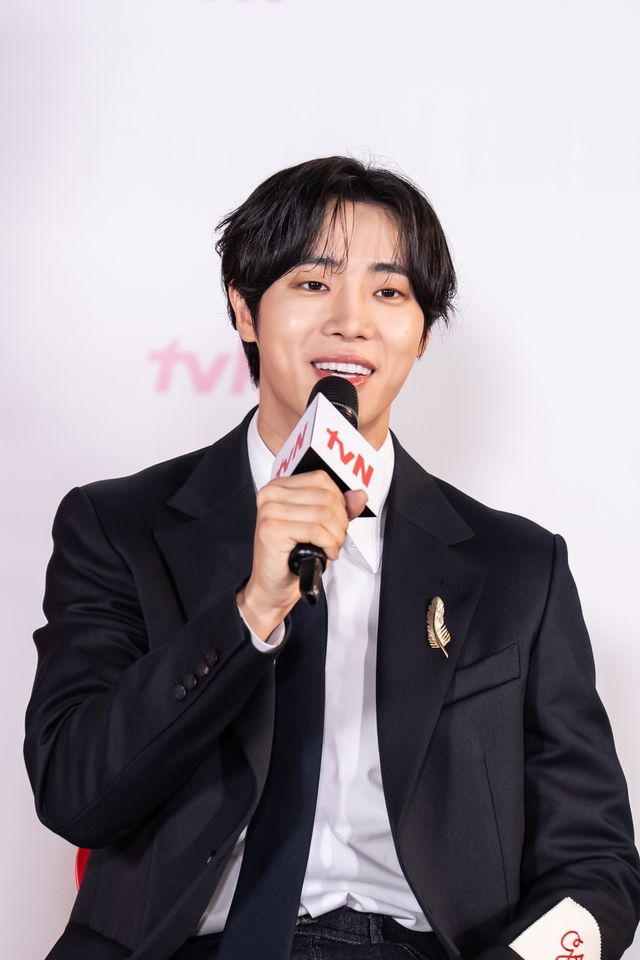 tvN 드라마 '견우와 선녀' 제작발표회