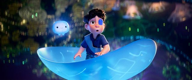 영화 '엘리오' 속 한 장면