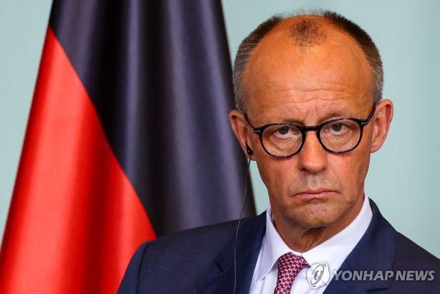 프리드리히 메르츠 독일 총리