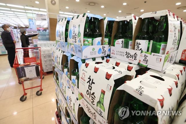 소주ㆍ라면 '불황형 브랜드' 가치 상승