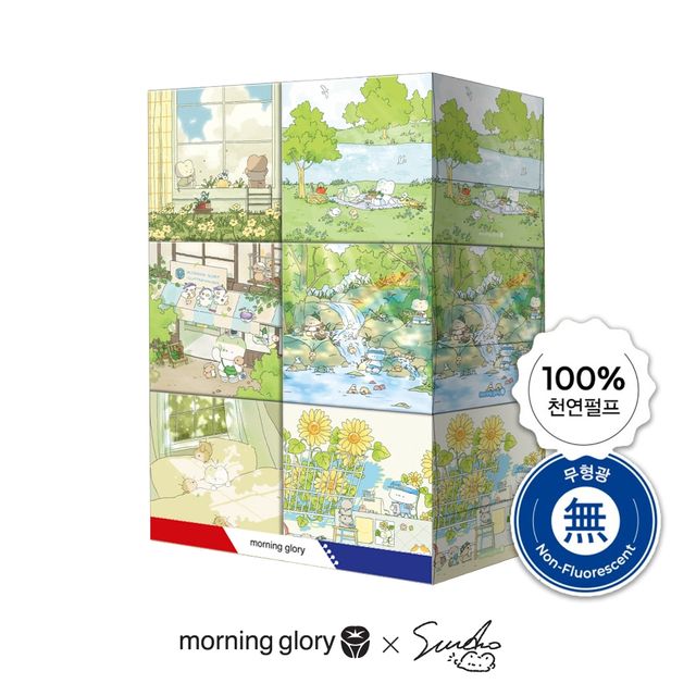 아트 프리미엄 미니 미용티슈