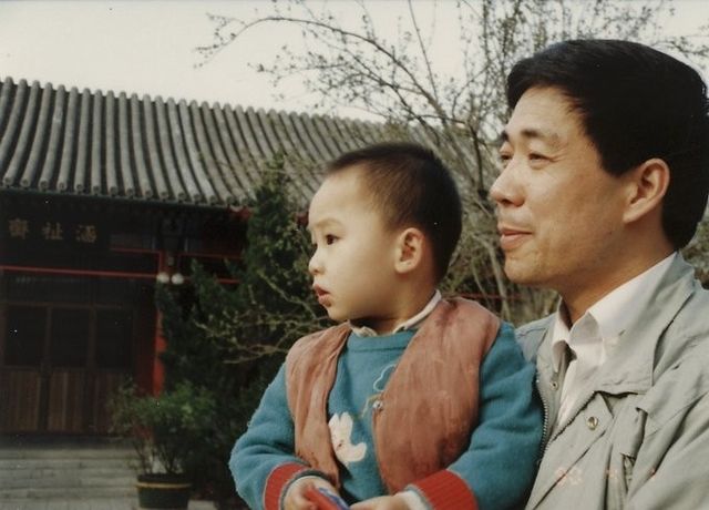 보시라이와 아들 보과과